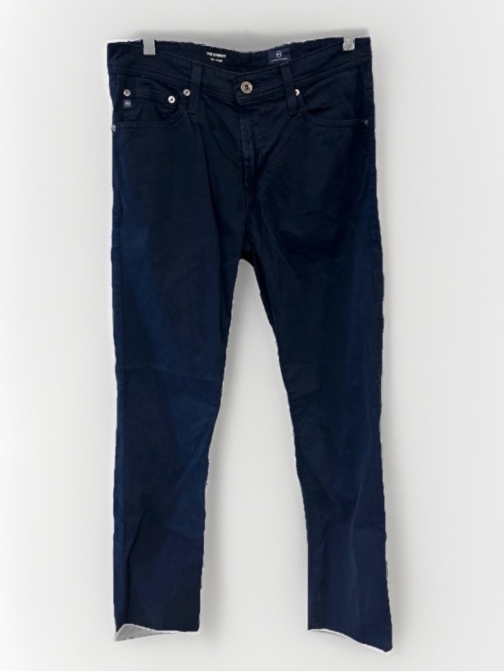 AG Adriano Goldschmied Everett Slim Straight Jeans Blue 31x32